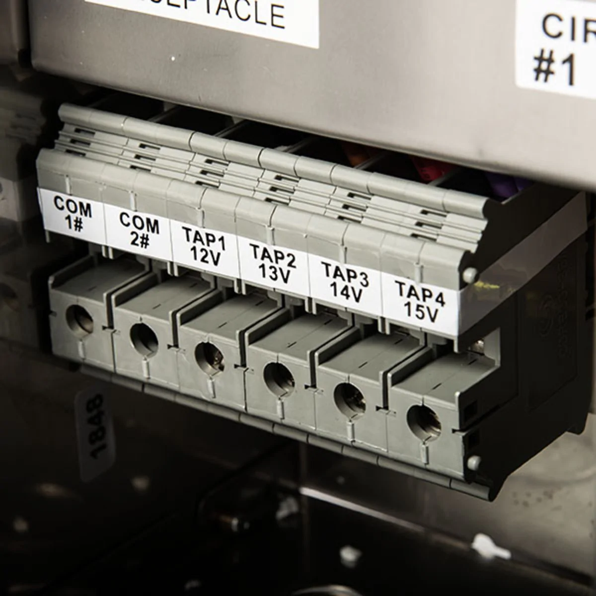 Total Light 200 Watt Stainless Steel Low Voltage Transformers