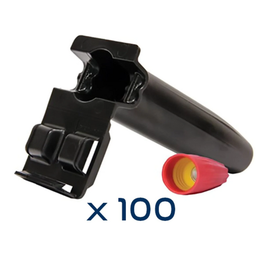 Total Light Direct Bury Wire Connectors (100 Pack)