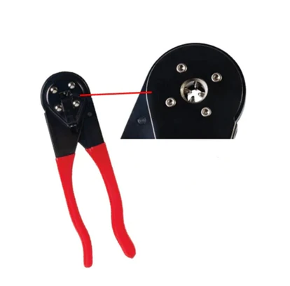 4-way Wire Crimper