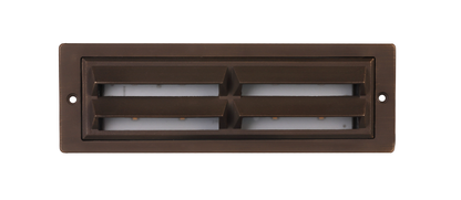 Total Light LED Step Light Brass Remote Dimmable Dual CCT 2700/3000K