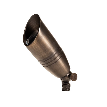 Total Light  Old Faithful Brass Up Light