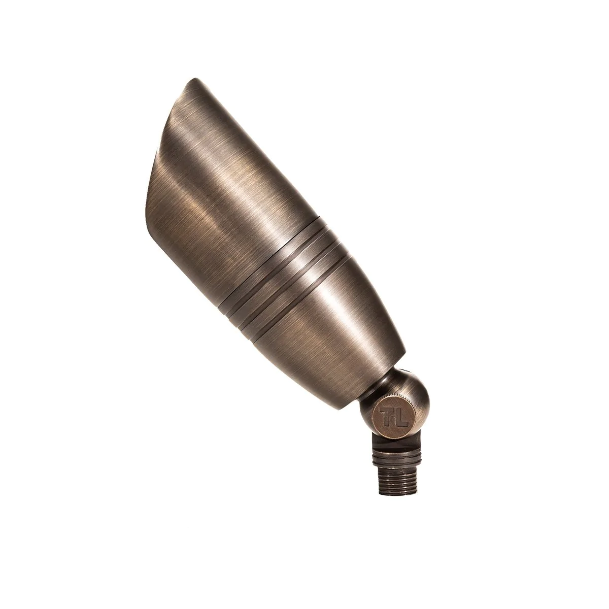 Total Light  Old Faithful Brass Up Light