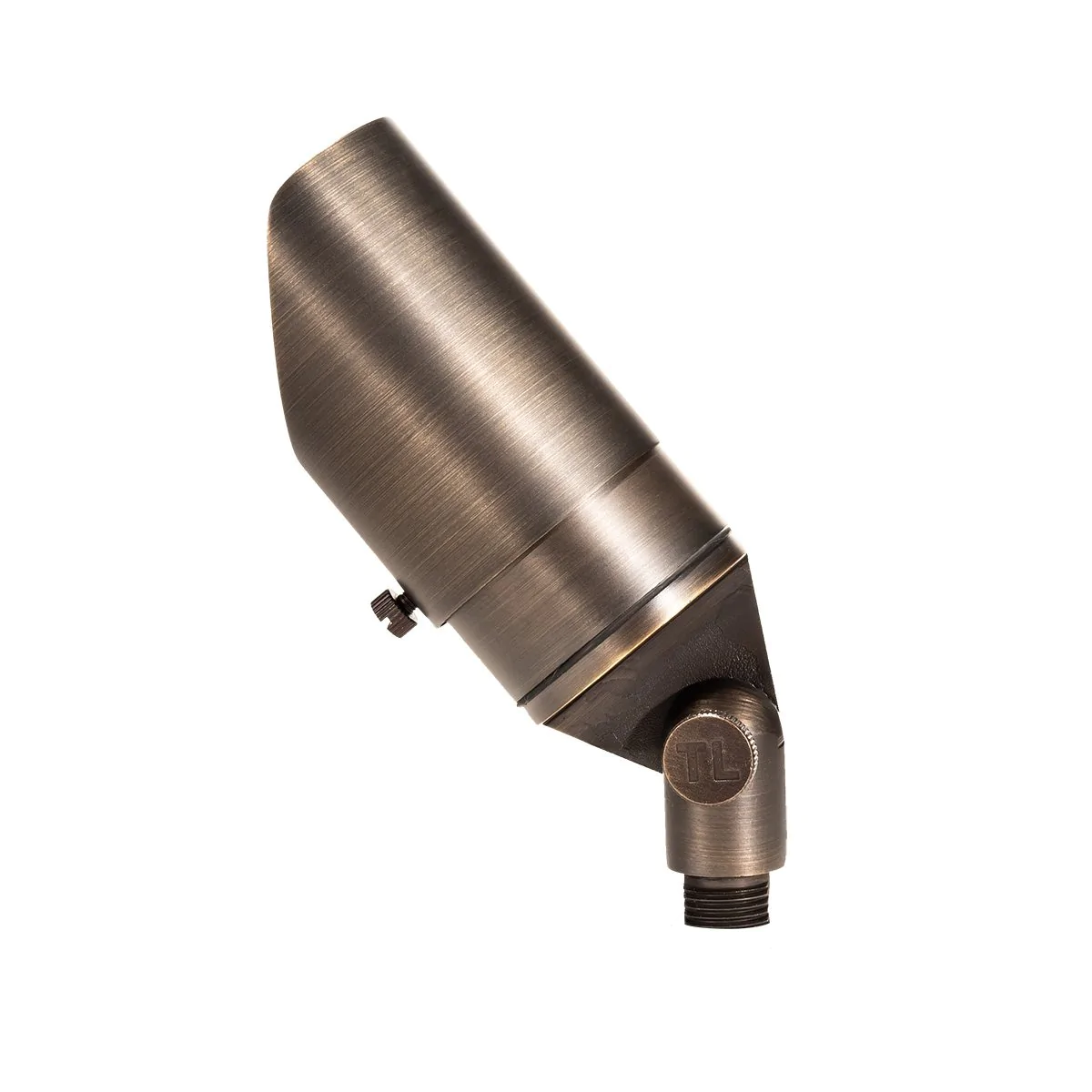 Total Light  Blaze Up Light Classic Brass