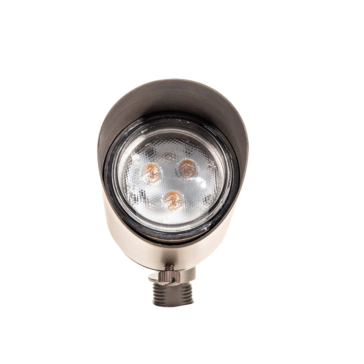 Total Light  Blaze Up Light Classic Brass