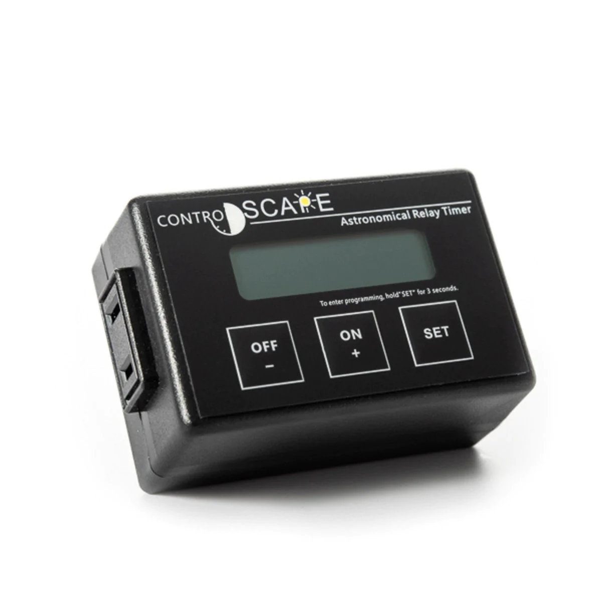 Total Light Astronomical Timer