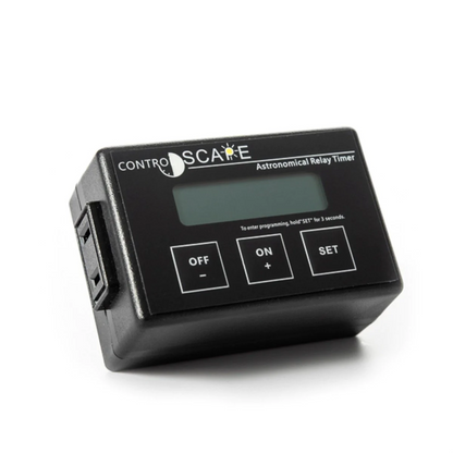 Total Light Astronomical Timer