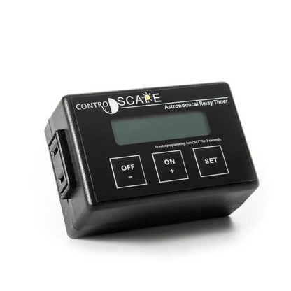 Total Light Astronomical Timer