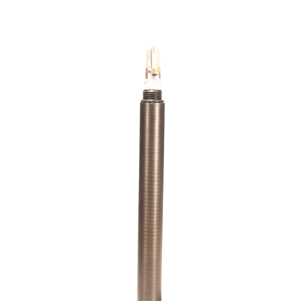 Total Light  24" Classic Brass Path Light Stem