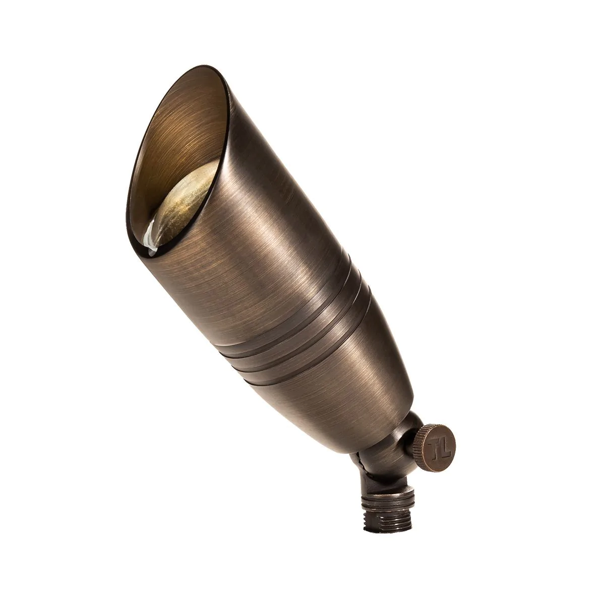 Total Light  Old Faithful Brass Up Light