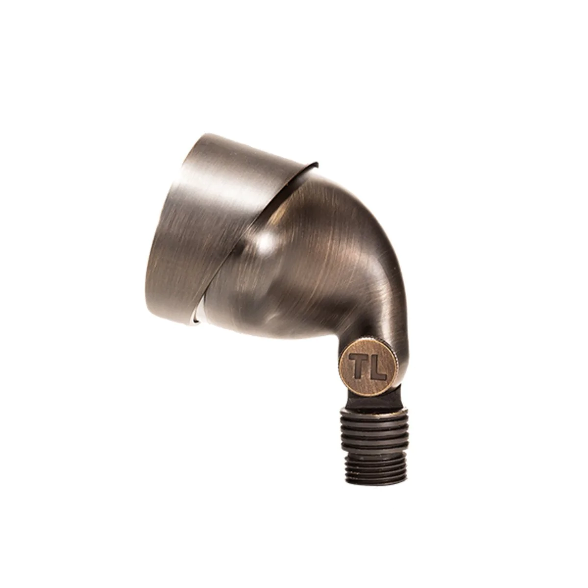Total Light Classic Brass Wall Wash