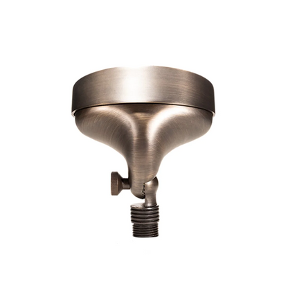 Total Light Classic Brass Wall Wash