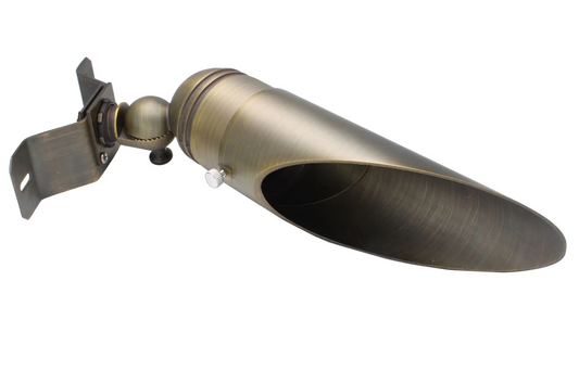 Total Light Magnolia Brass Downlight