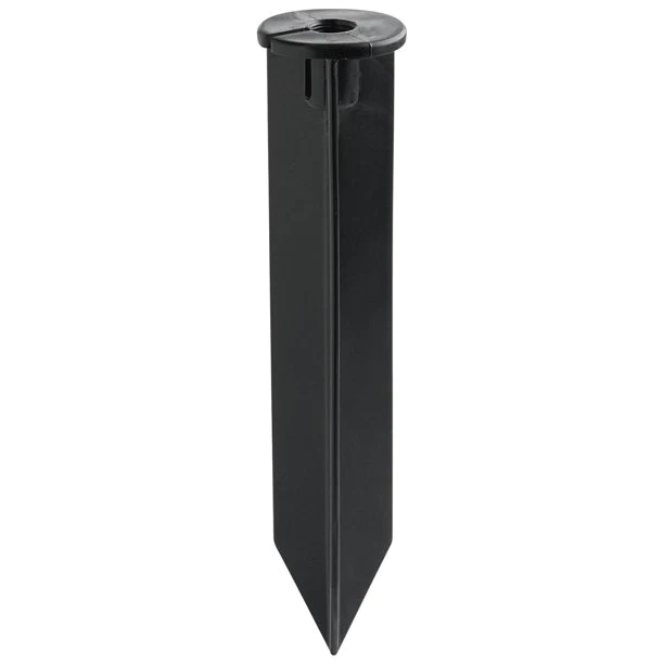 Total Light Extra Large Slotted 14 Inch Ground Stake