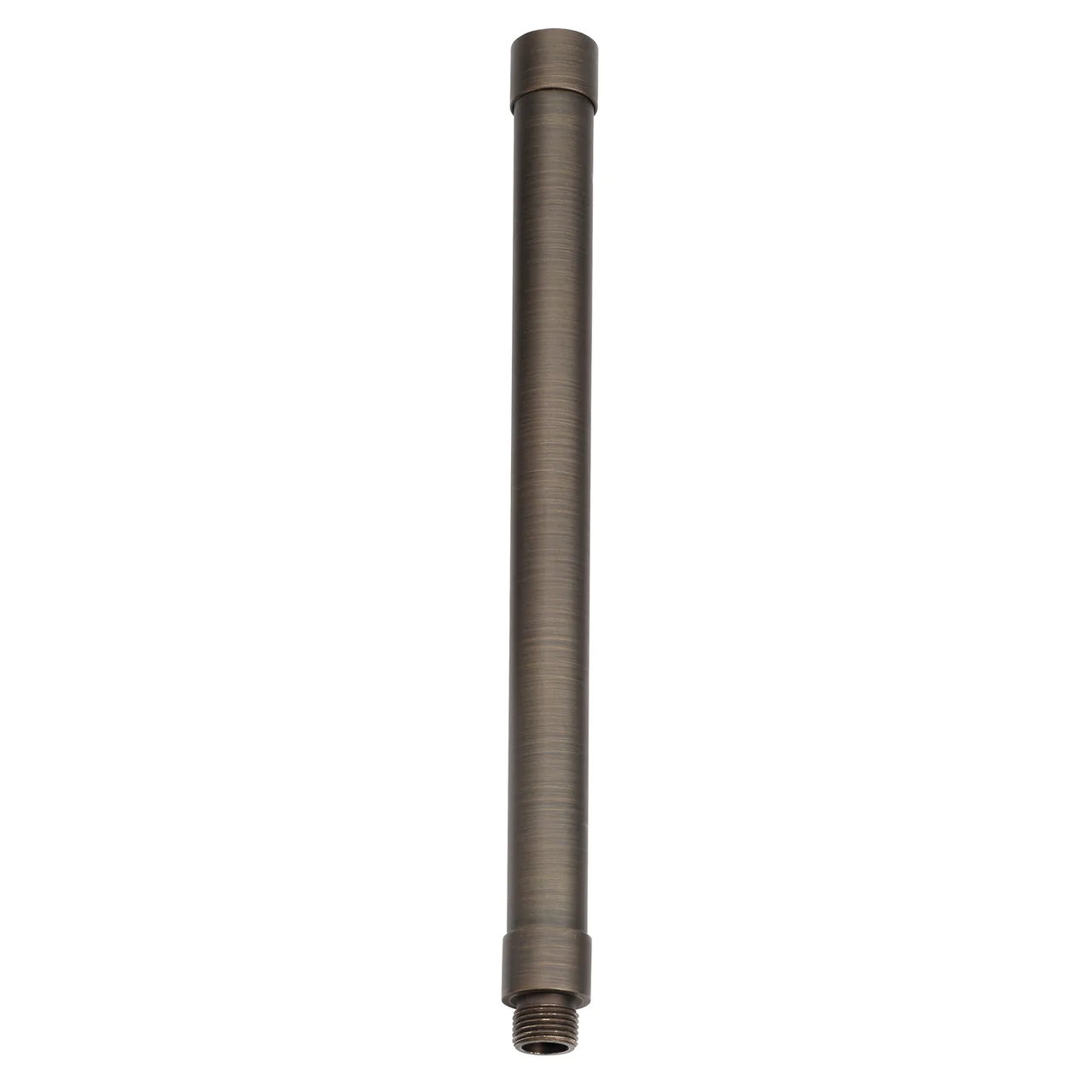 Total Light 12" Riser Classic Brass