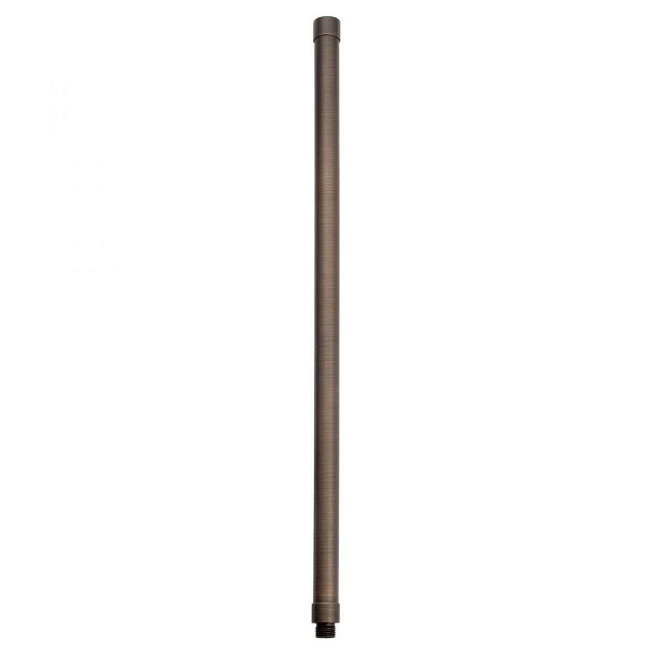 Total Light 24" Riser Classic Brass