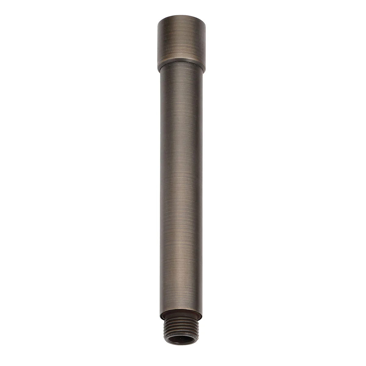 Total Light 6" Riser Classic Brass