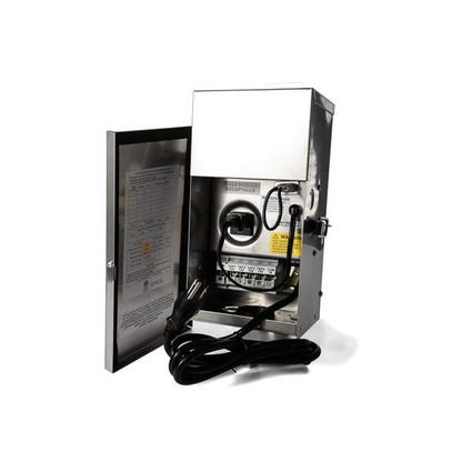 Total Light 100 Watt Stainless Steel Low Voltage Transformers