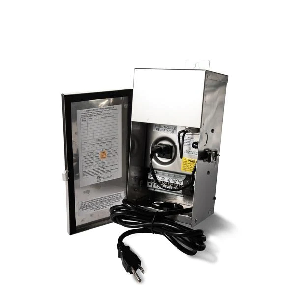Total Light 200 Watt Stainless Steel Low Voltage Transformers