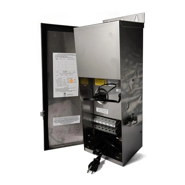 Total Light  300 Watt Stainless Steel Low Voltage Transformers