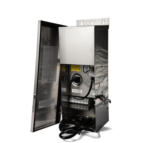 Total Light  600 Watt Stainless Steel Low Voltage Transformers