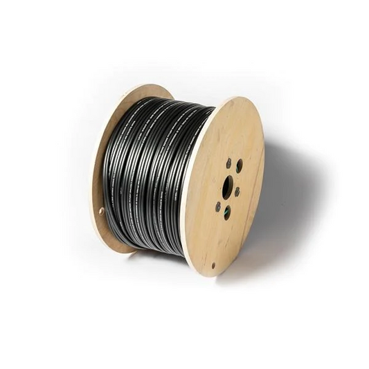 Total Light 12/2 Direct Burial Low Voltage Landscape Lighting Wire 500 ft